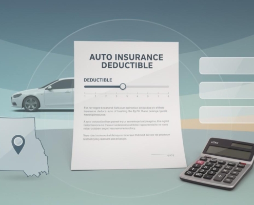Auto Insurance Deductible Utah: How Much Should You Expect to Pay