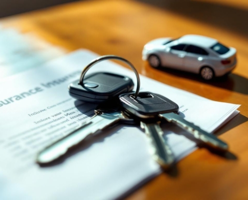 Auto Insurance Guide for New Drivers