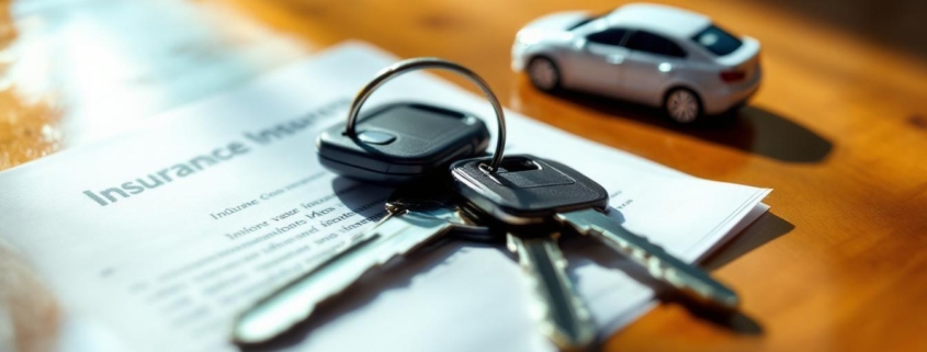 Auto Insurance Guide for New Drivers