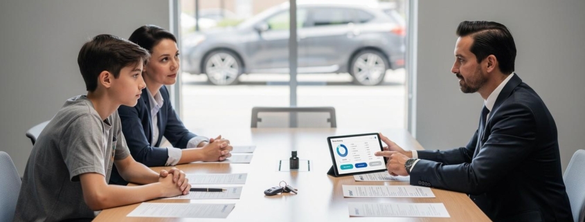 Auto Insurance for Teens: Finding Affordable, Safe Coverage