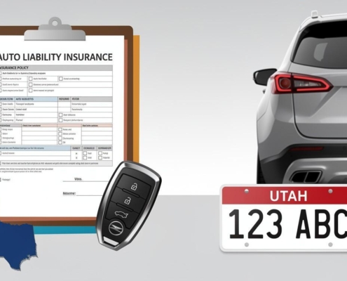 Auto Liability Insurance Utah: What It Covers And Why It Matters