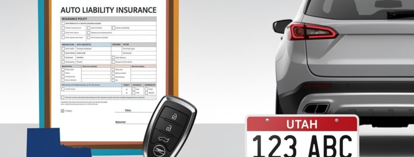 Auto Liability Insurance Utah: What It Covers And Why It Matters