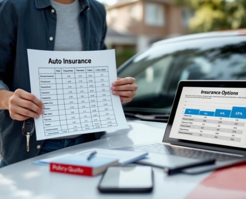 Best Auto Insurance Options for New Drivers