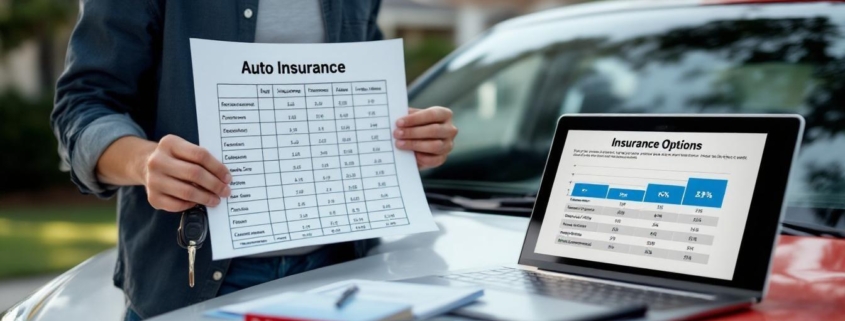 Best Auto Insurance Options for New Drivers