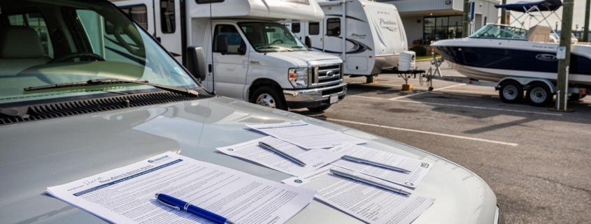 Boat and RV Insurance: Tailored Auto Coverage for Your Adventures