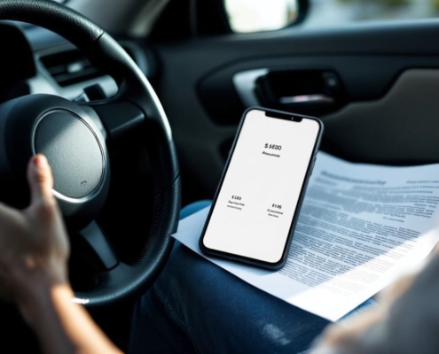 Cheap Auto Insurance Options for New Drivers