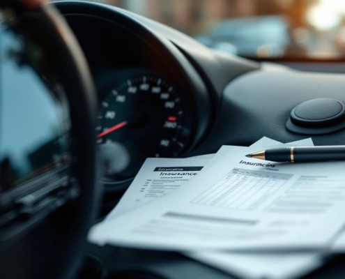 Choosing the Right Deductible for Your Auto Insurance