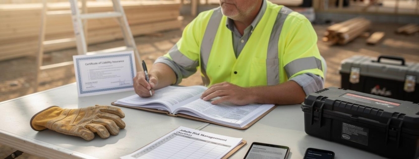 Contractor General Liability Insurance: Guiding Your Business's Risk