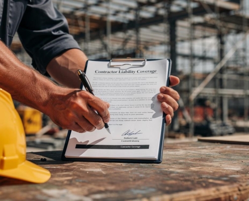 Contractor Liability Coverage: Essential Protections for Pros