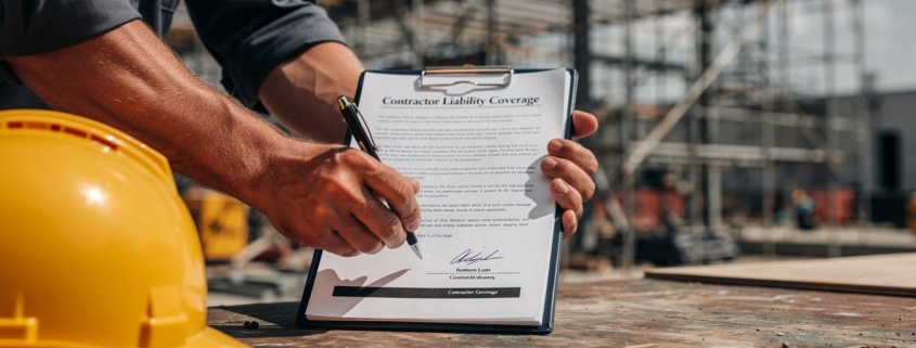 Contractor Liability Coverage: Essential Protections for Pros