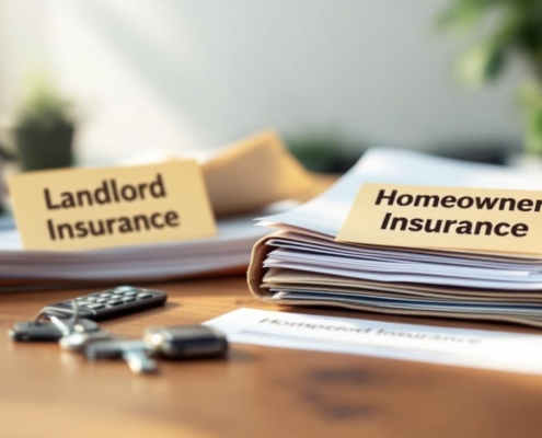 Do I Need Both Landlord and Homeowners Insurance?