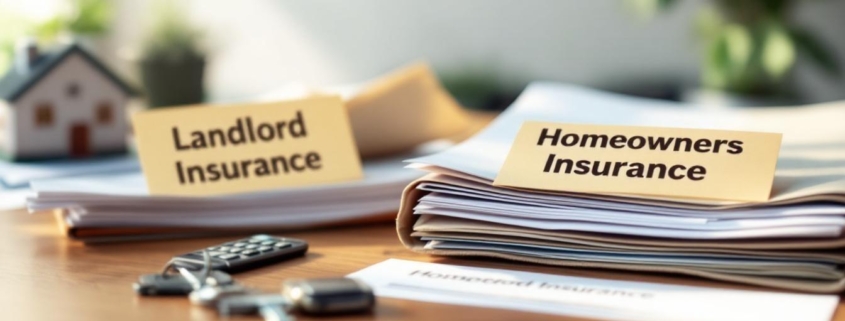 Do I Need Both Landlord and Homeowners Insurance?