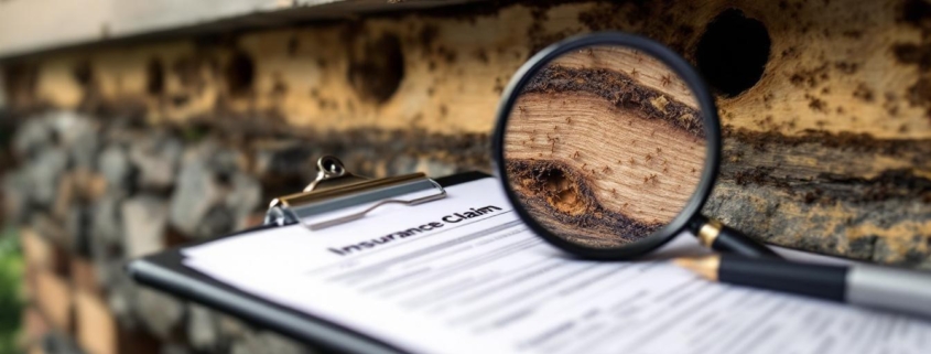 Does Home Insurance Cover Termite Damage?
