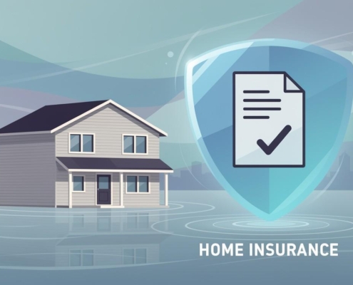 Home Insurance Flood Coverage: Protecting Your Home From Sudden Floods