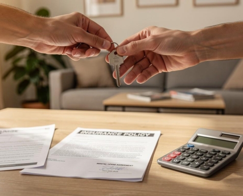 Home Insurance for Rentals: Guarding Your Investment