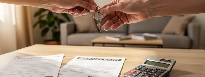 Home Insurance for Rentals: Guarding Your Investment