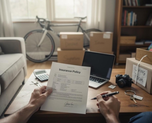 Home Insurance for Renters: Essential Coverage for Tenants