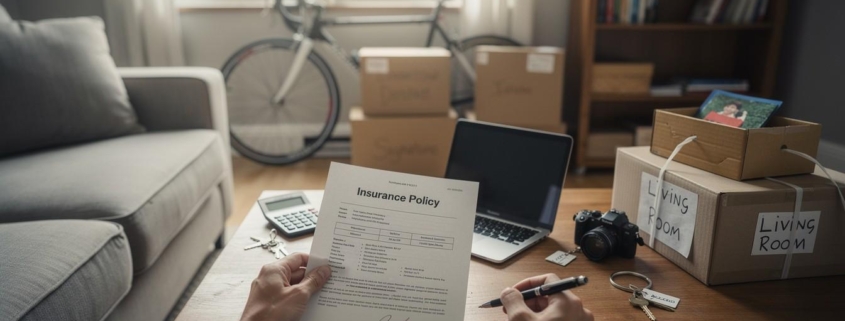 Home Insurance for Renters: Essential Coverage for Tenants