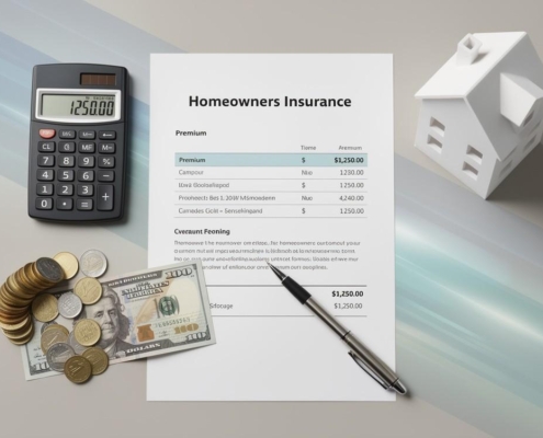 Homeowners Insurance Premium Tips: Save More on Your Policy