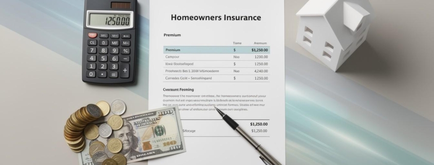 Homeowners Insurance Premium Tips: Save More on Your Policy