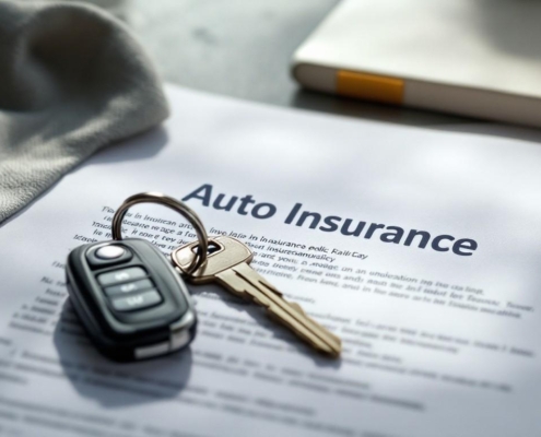 How Auto Insurance with Accident Forgiveness Works
