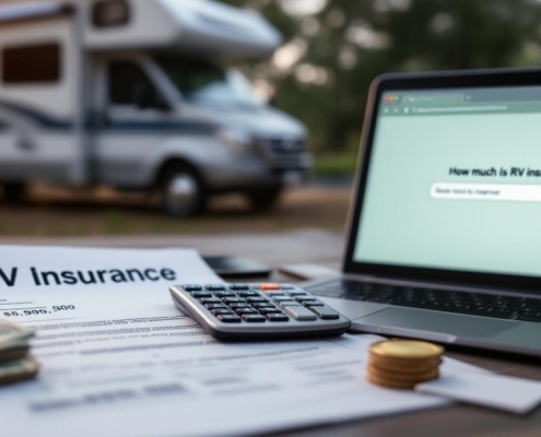 How Much Is RV Insurance?