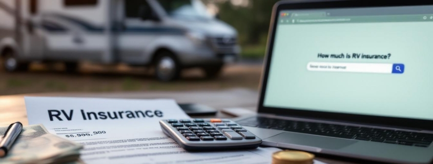 How Much Is RV Insurance?