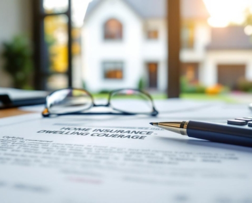 How to Choose Home Insurance Dwelling Coverage