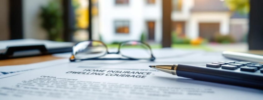How to Choose Home Insurance Dwelling Coverage