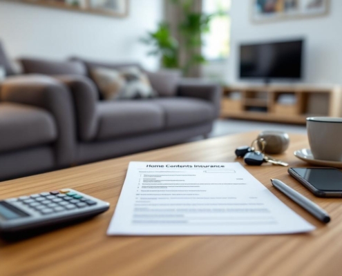 How to Choose the Right Home Contents Insurance