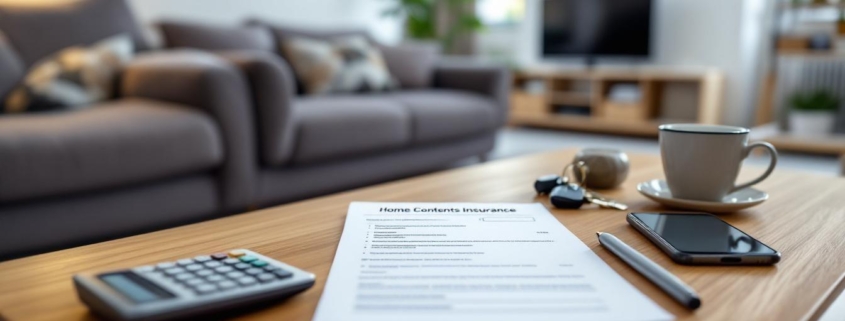 How to Choose the Right Home Contents Insurance