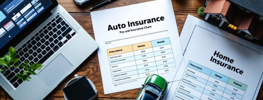 How to Find the Lowest Cost Auto and Home Insurance