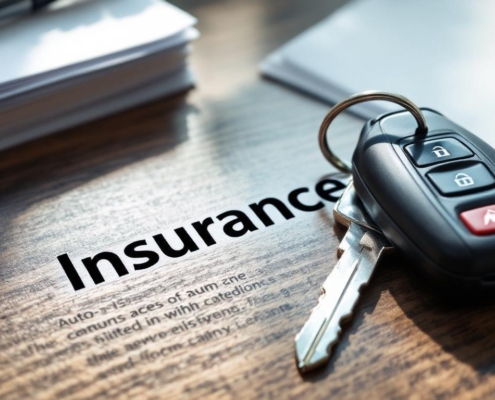 How to Get Auto Insurance with No Money Down