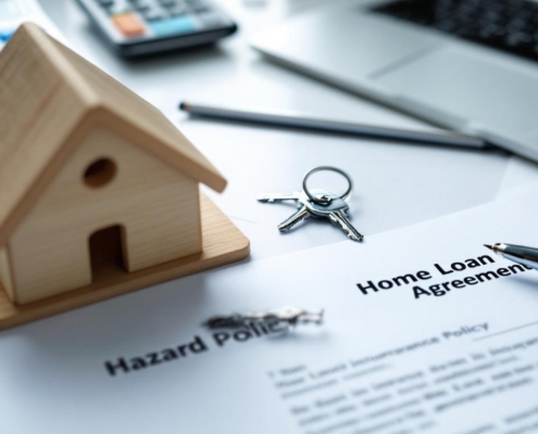 How to Get Hazard Insurance for Your Home Loan
