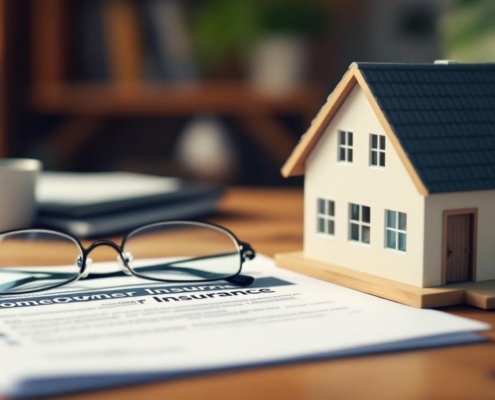 How to Get Homeowners Insurance as a Landlord