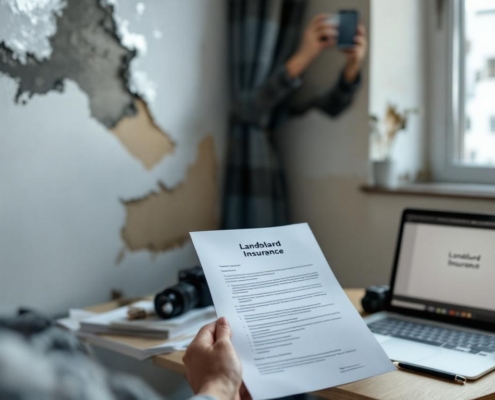 How to Get Landlord Insurance for Tenant Damage
