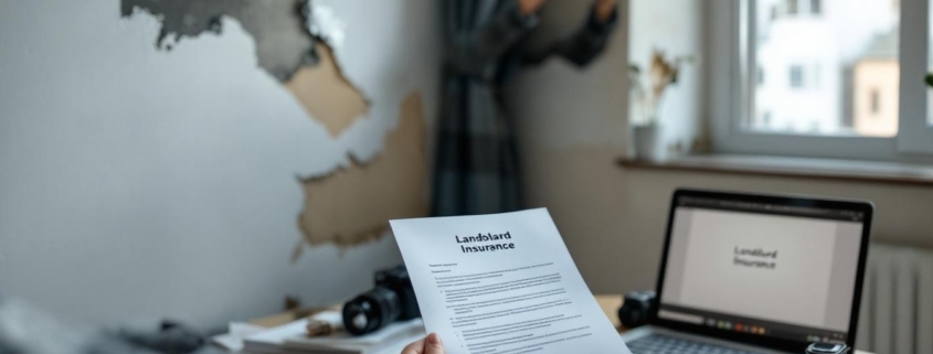 How to Get Landlord Insurance for Tenant Damage