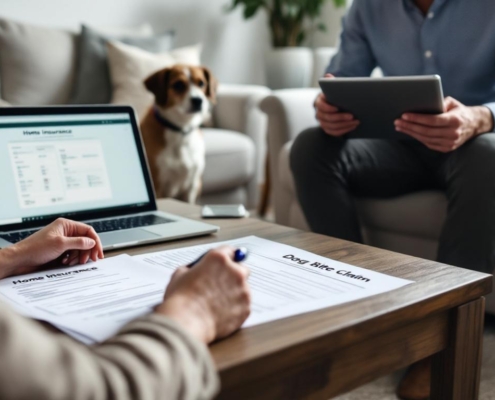 How to Handle Home Insurance Dog Bite Claims