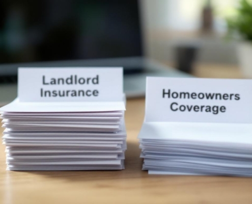 Is Landlord Insurance Cheaper Than Homeowners Coverage?