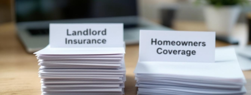 Is Landlord Insurance Cheaper Than Homeowners Coverage?