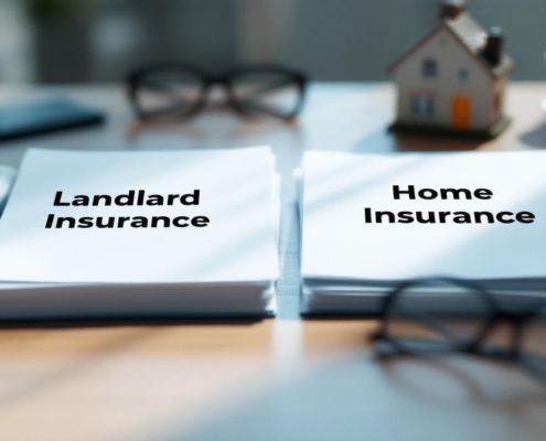 Landlord vs Home Insurance: Understanding the Distinctions