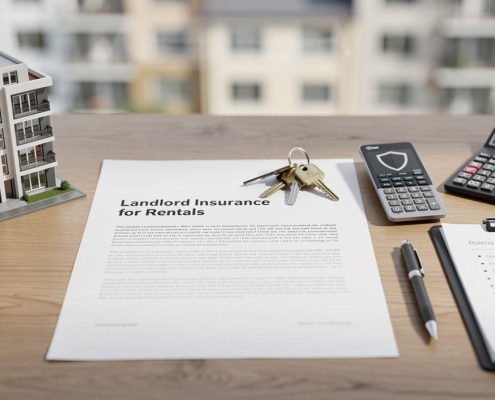 Landlords Insurance for Rentals: Protecting Your Investment