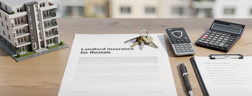 Landlords Insurance for Rentals: Protecting Your Investment