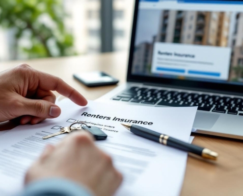 Should Landlords Require Renters Insurance?