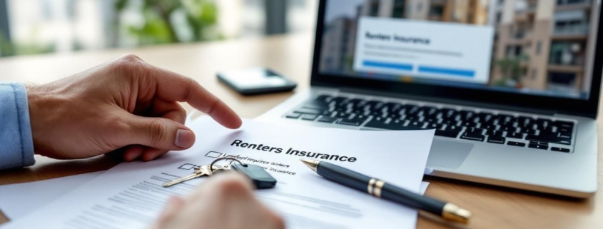 Should Landlords Require Renters Insurance?