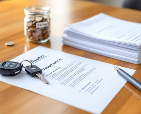 Understanding Your Auto Insurance Deductible