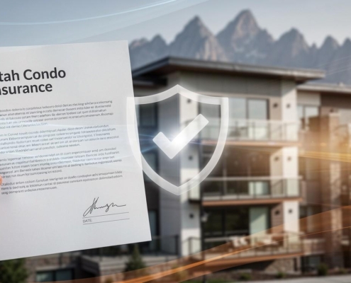 Utah Condo Insurance Essentials: Protect Your Investment