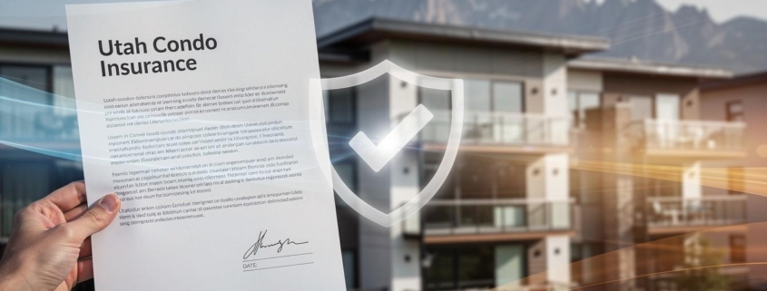 Utah Condo Insurance Essentials: Protect Your Investment