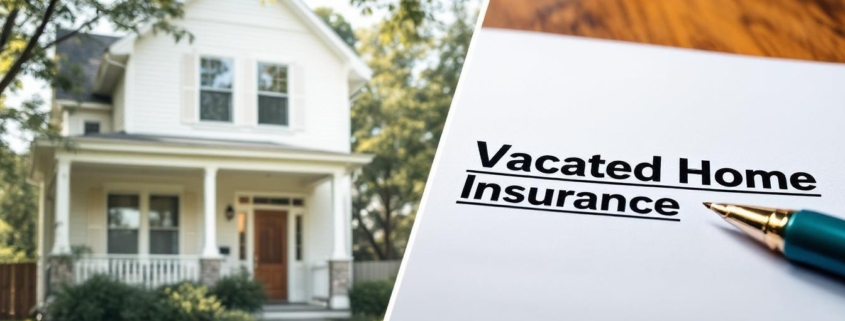 Vacant Home Insurance: Protection for Empty Properties