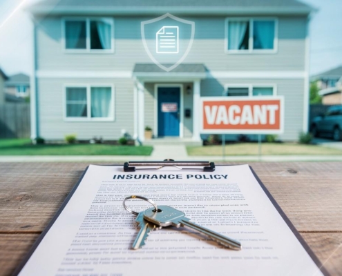 Vacant Rental Property Insurance: Protecting An Idle Asset